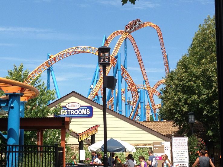 Skyrush  Trip Packages