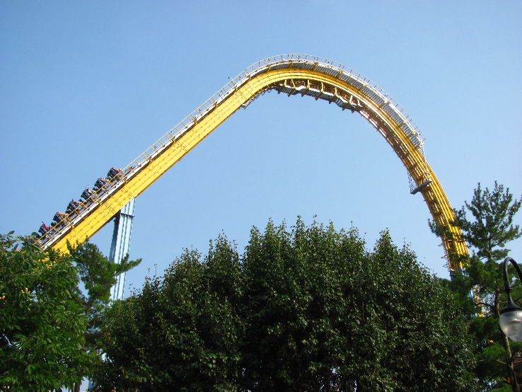 Skyrush  Trip Packages