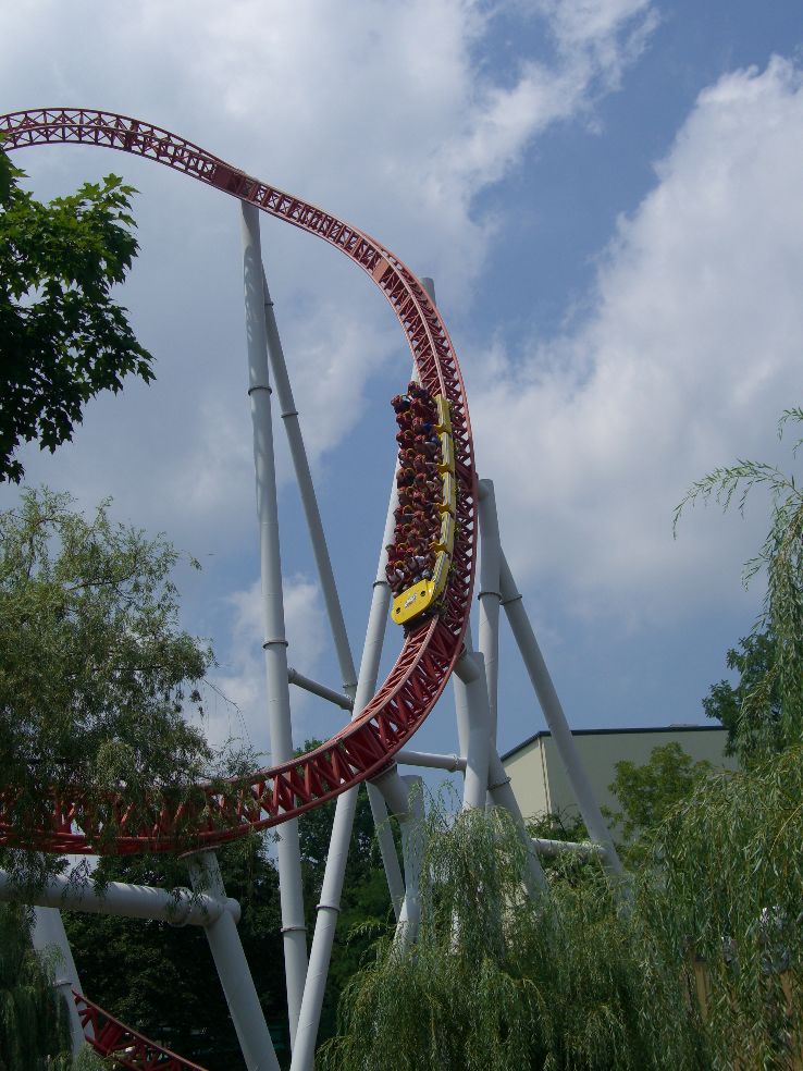 Storm Runner  Trip Packages