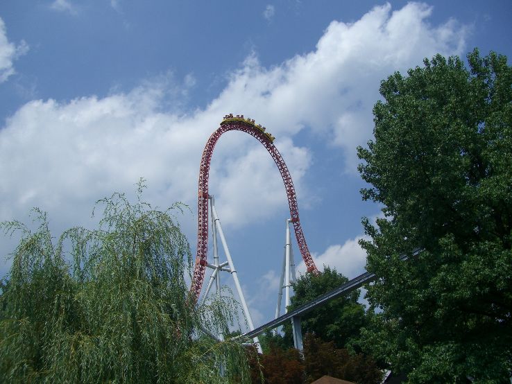 Storm Runner  Trip Packages