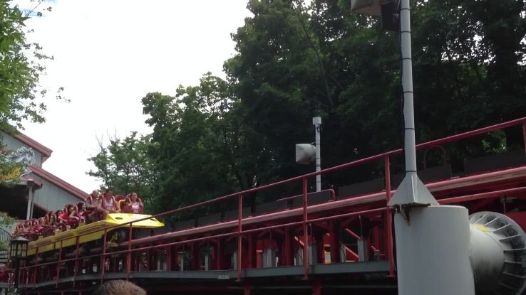 Storm Runner  Trip Packages