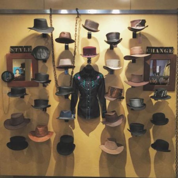 Warriors Work & Ben West Gallery Trip Packages