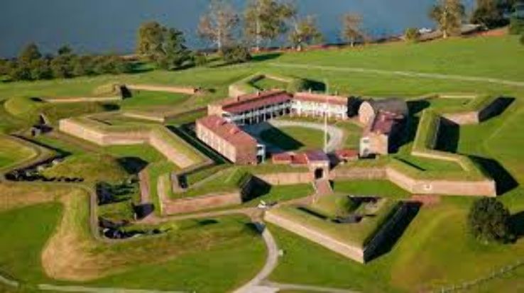The Historical Fort McHenry Trip Packages