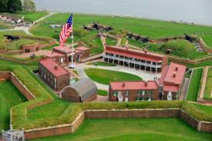 The Historical Fort McHenry Trip Packages