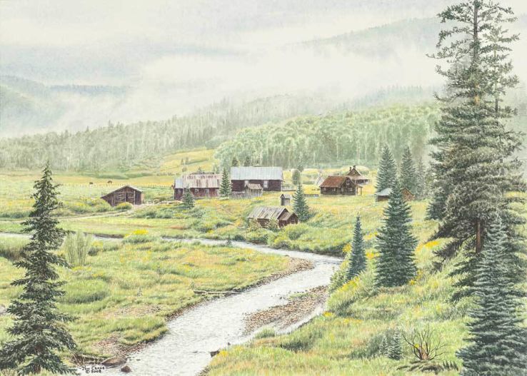 Jon Crane Gallery Trip Packages