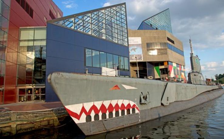 The Historic Ships In Baltimore Trip Packages
