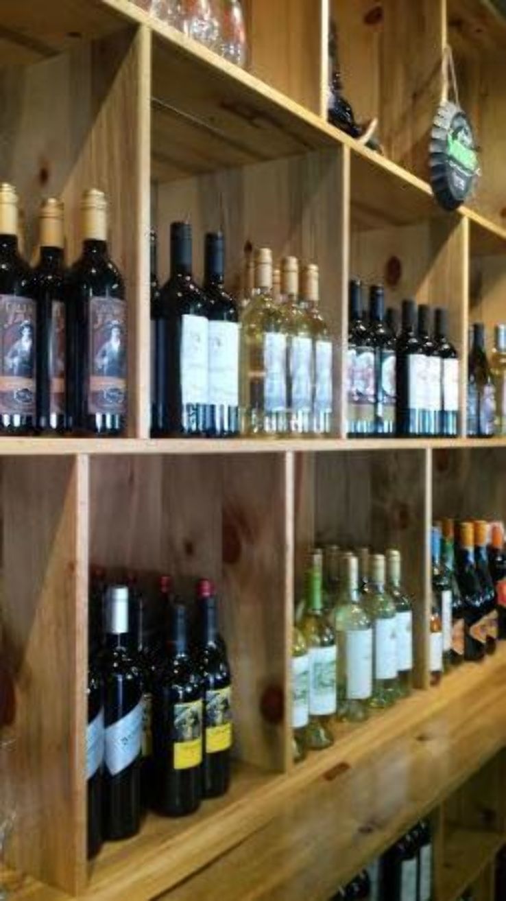 Stone Faces Winery Trip Packages