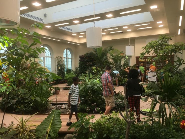 Butterfly Atrium  Trip Packages