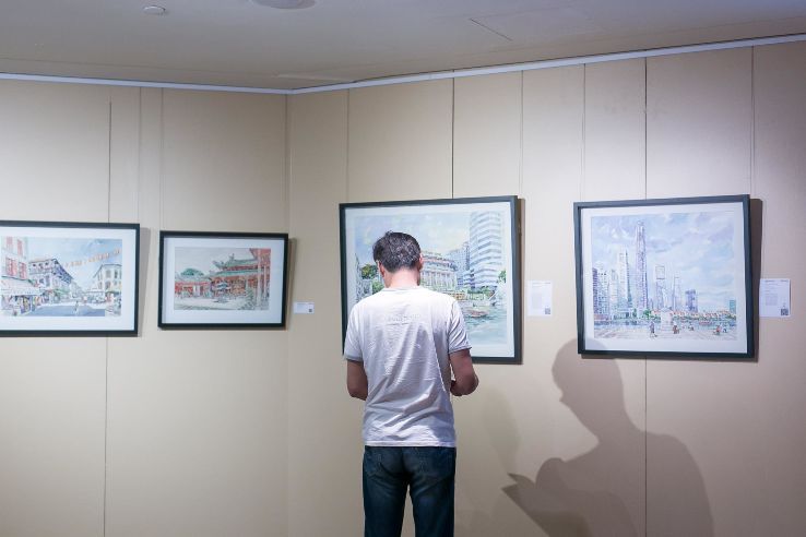 Art Forms Gallery Trip Packages