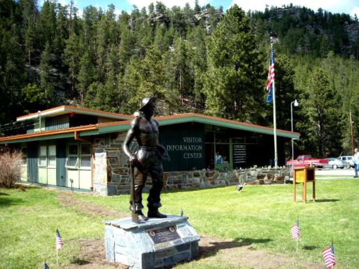 Civilian Conservation Corps Museum of South Dakota Trip Packages
