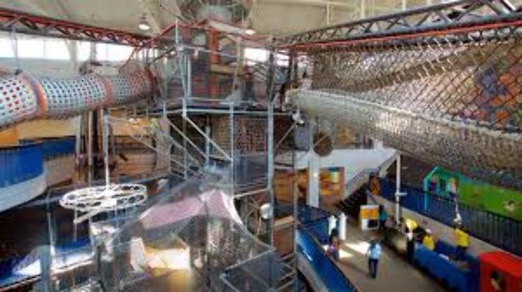 Port Discovery Childrens Museum Trip Packages