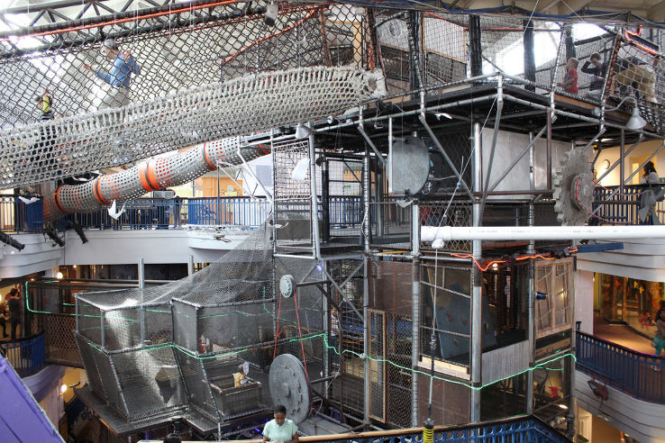 Port Discovery Childrens Museum Trip Packages