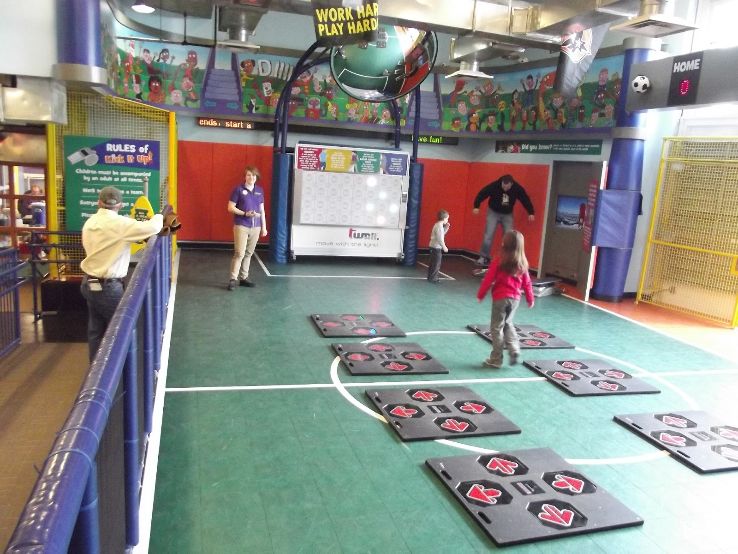 Port Discovery Childrens Museum Trip Packages