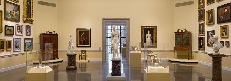 The Baltimore Museum Of Art Trip Packages