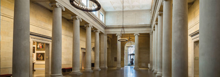 The Baltimore Museum Of Art Trip Packages