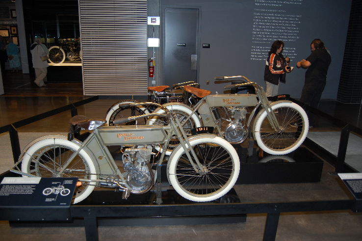 Home of the Hog: The Harley-Davidson Museum Trip Packages