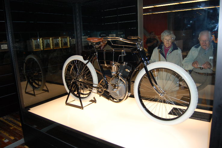 Home of the Hog: The Harley-Davidson Museum Trip Packages