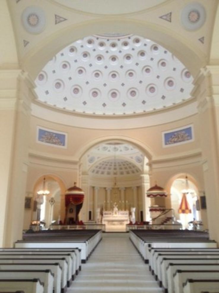 The National Shrine Trip Packages