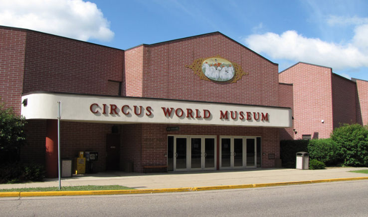 Circus World Museum Trip Packages