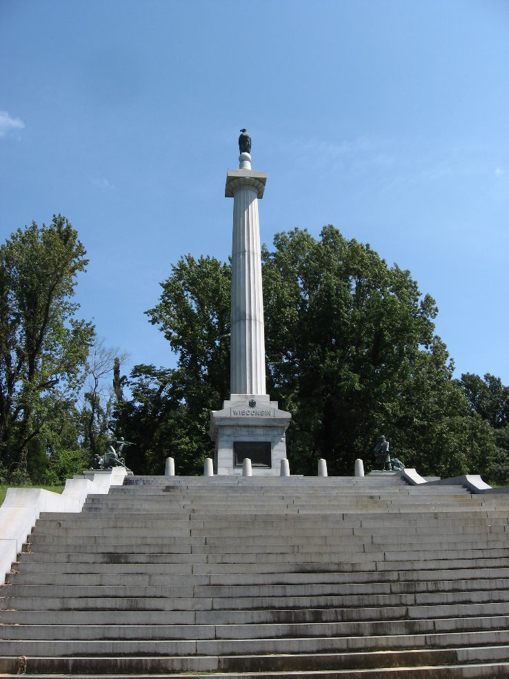 Vicksburg National Military Park Trip Packages