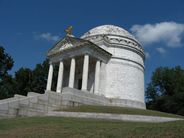 Vicksburg National Military Park Trip Packages
