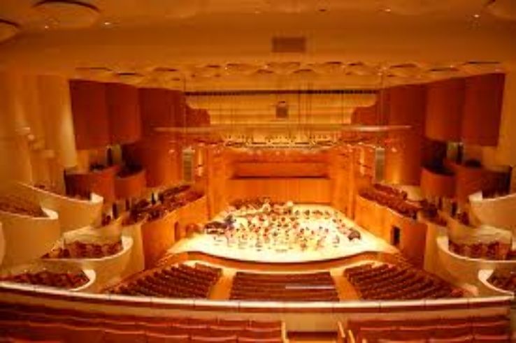 Joseph Meyerhoff Symphony Hall Trip Packages