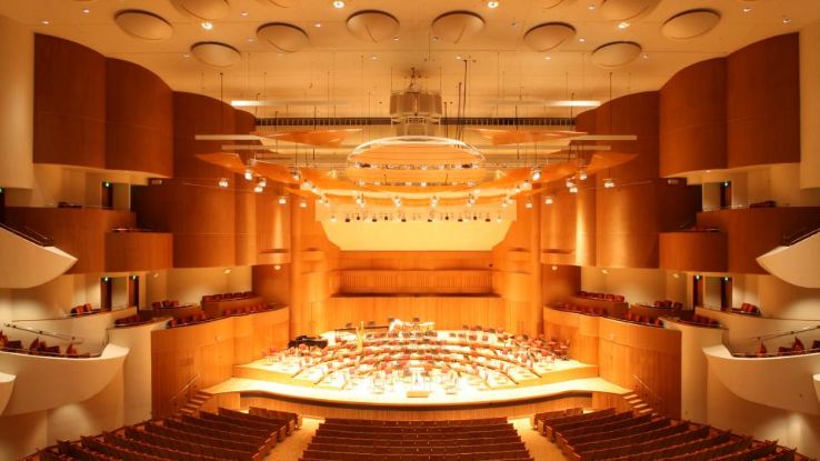Joseph Meyerhoff Symphony Hall Trip Packages