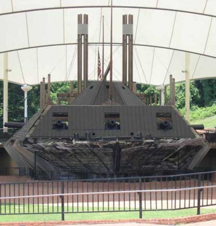 USS Cairo Trip Packages