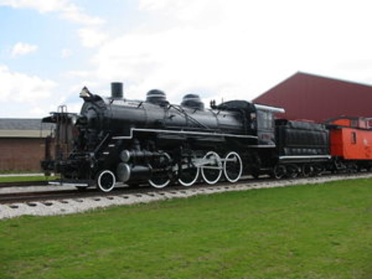 All Steamed Up at the National Railroad Museum Trip Packages