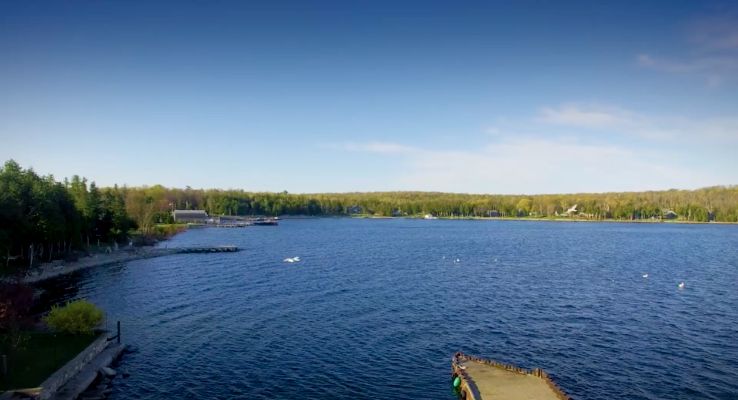 The Great Outdoors: Door County Trip Packages