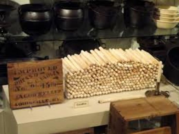 Arabia Steamboat Museum  Trip Packages