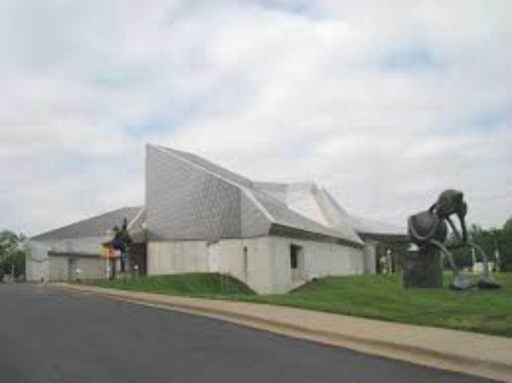Kemper Museum of Contemporary Art  Trip Packages