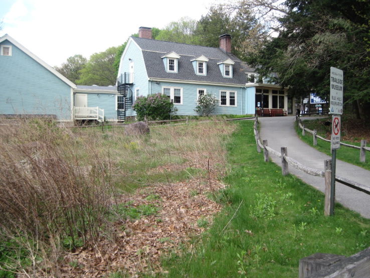 Blue Hills Trailside Museum Trip Packages