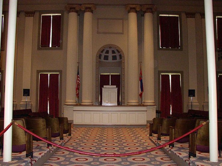 Old Mississippi State Capitol Trip Packages