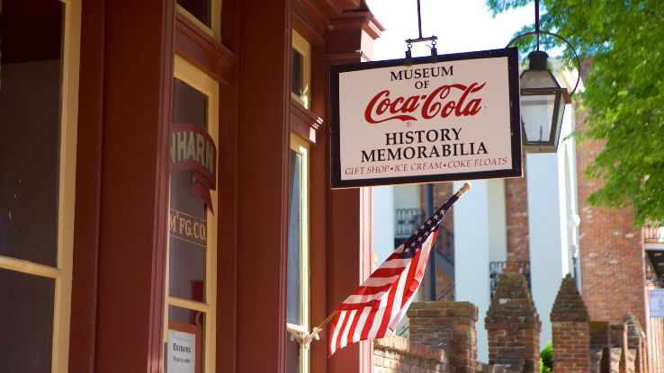 Biedenharn Coca-Cola Museum Trip Packages