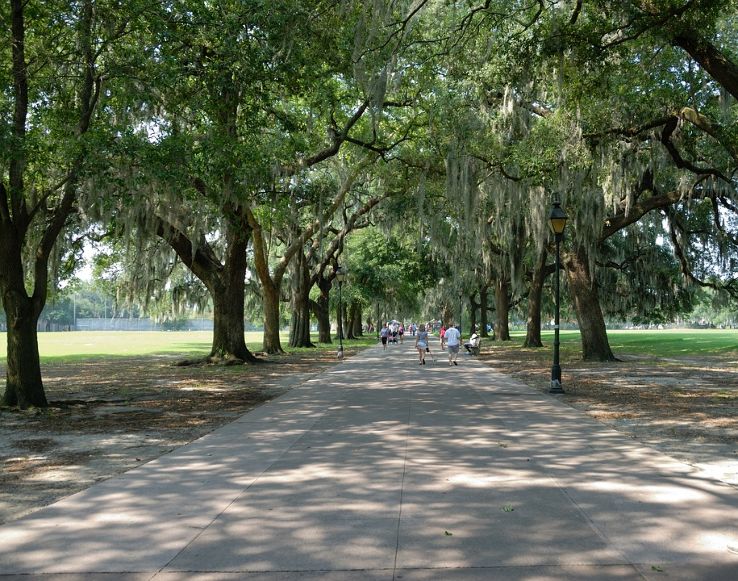 Forsyth Park Trip Packages