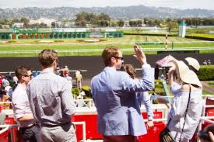 Golden Gate Fields Trip Packages