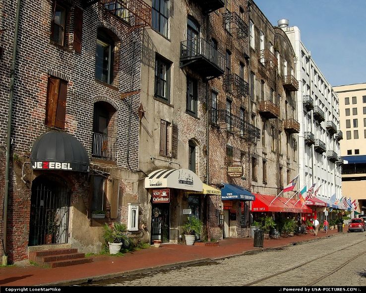 Savannah Historic District Trip Packages