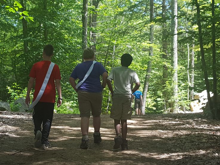 New England Base Camp Trip Packages