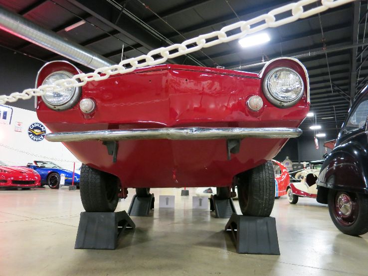 Tupelo Automobile Museum Trip Packages