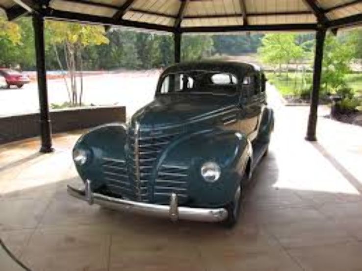 Tupelo Automobile Museum Trip Packages