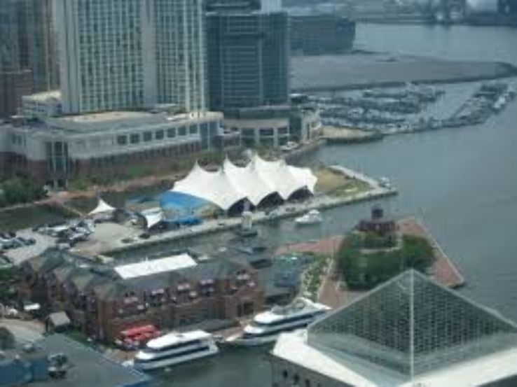 The Pier Six Pavilion Trip Packages