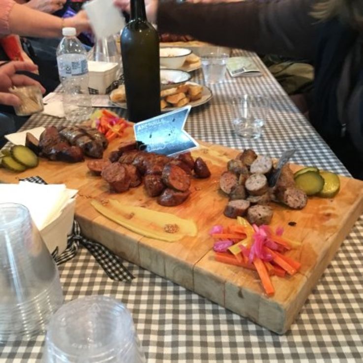 Savannah Taste Experience Food Tours Trip Packages