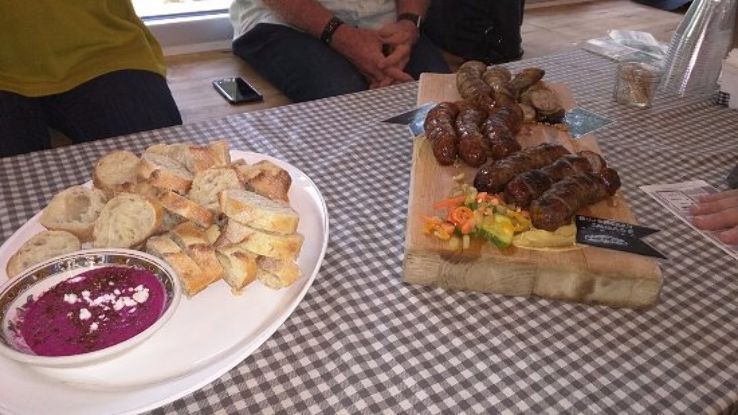 Savannah Taste Experience Food Tours Trip Packages