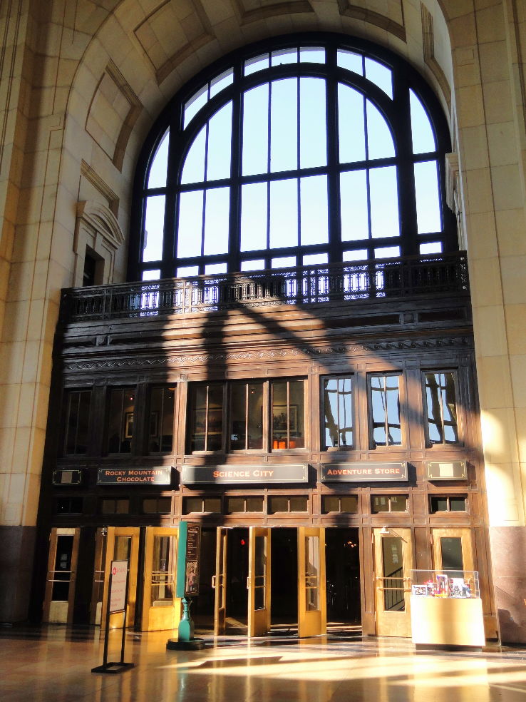 Science City at Union Station  Trip Packages