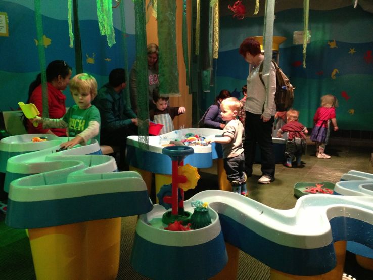 Habitot Childrens Museum Trip Packages