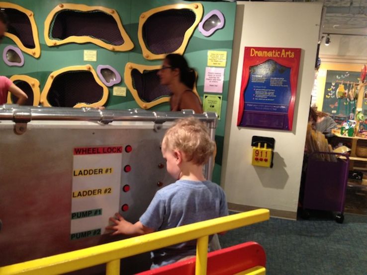 Habitot Childrens Museum Trip Packages