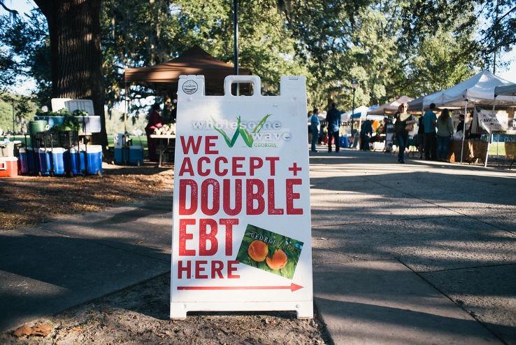 The Forsyth Farmers Market  Trip Packages