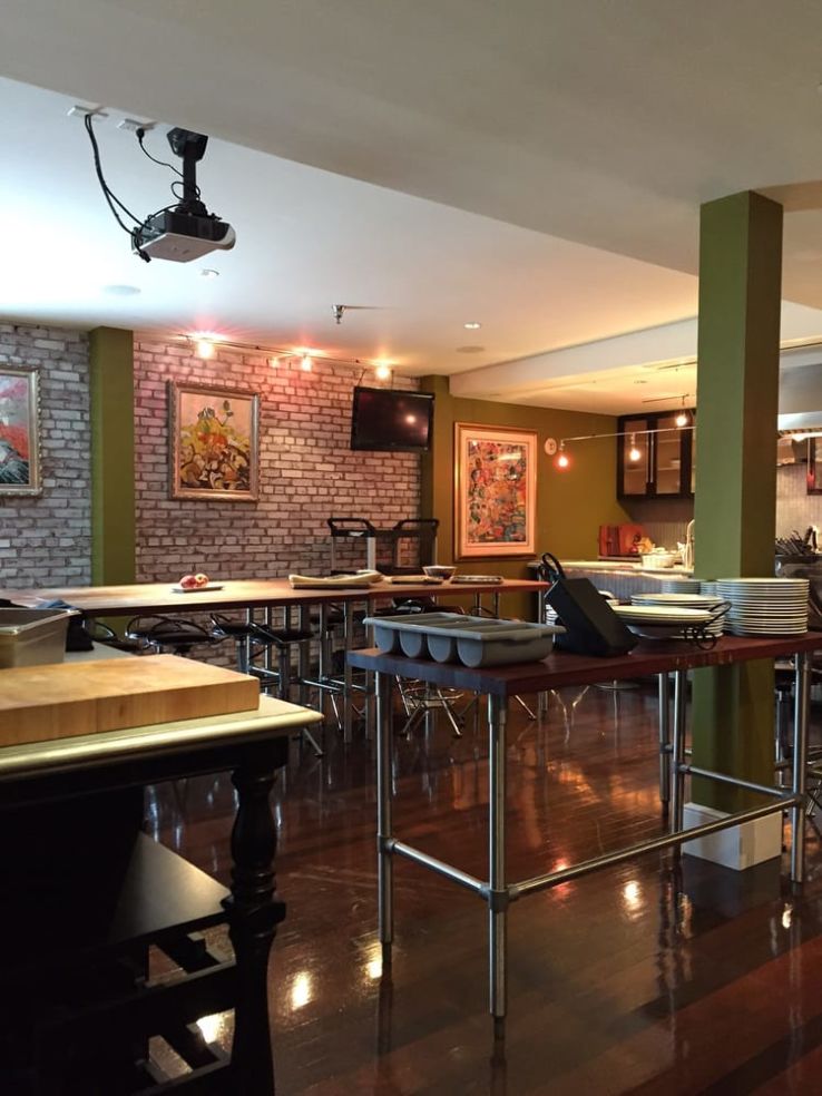 Chef Darins Kitchen Table Hands-On Cooking Classes Trip Packages