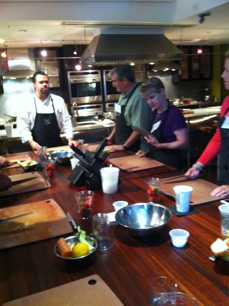 Chef Darins Kitchen Table Hands-On Cooking Classes Trip Packages